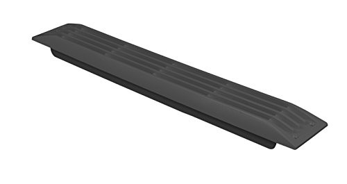 ATTWOOD MARINE 1494A5 LOUVERED VENT VENTURI BLACK