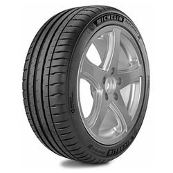 Michelin mch29666 Michelin Pilot Sport 4 255/40R19 100Y XL