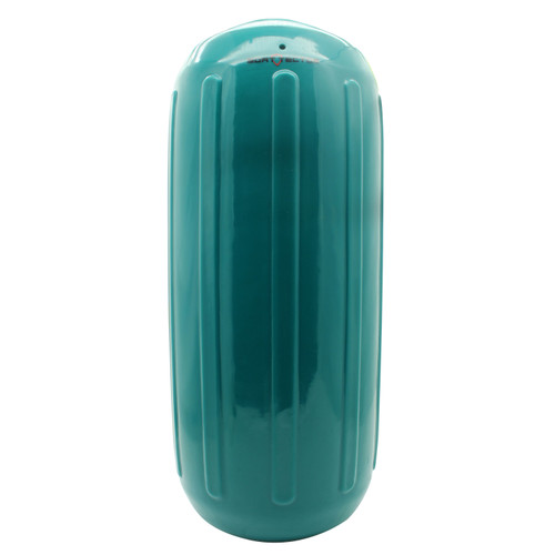 Extreme Max 3006.7712 BoatTector HTM Inflatable Fender - 6.5 x 15, Teal