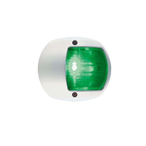 PERKO 0170WSDDP1 LIGHT-12V GREEN SIDE