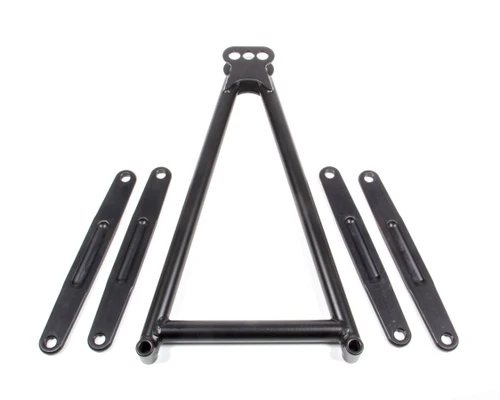 Jacobs Ladder 13-5/8in w/Straps Black 3-Hole