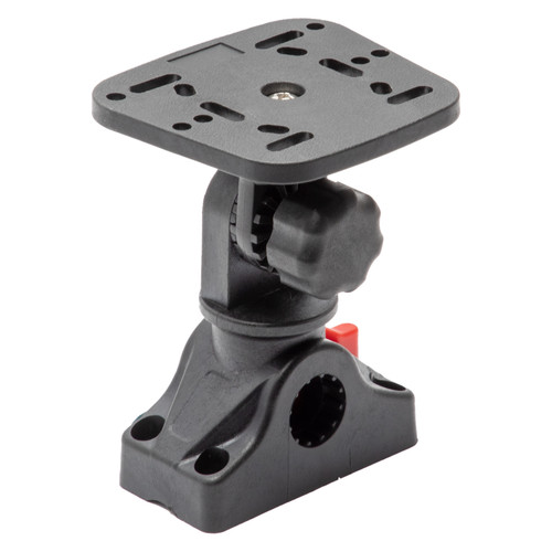 FISH FINDER MOUNT (SQUARE MOUNT)