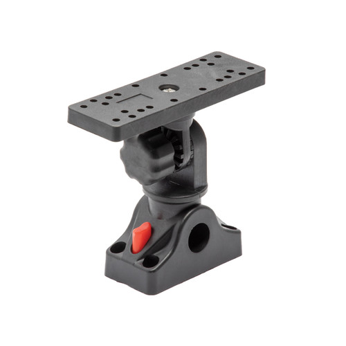 FISH FINDER MOUNT (RECTANGULAR MOUNT)