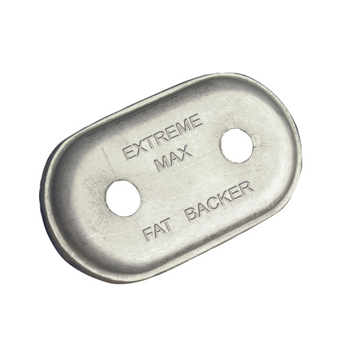 Extreme Max 5800.9039 Fat Backer - Pack of 12