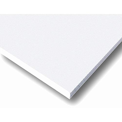 TACO METALS236-P105024WHA271 1/2 X 24 X 27 WHITE STARBOARD