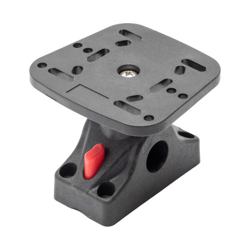 FISH FINDER ROTATING FIXED MOUNT (SQUARE MOUNT)