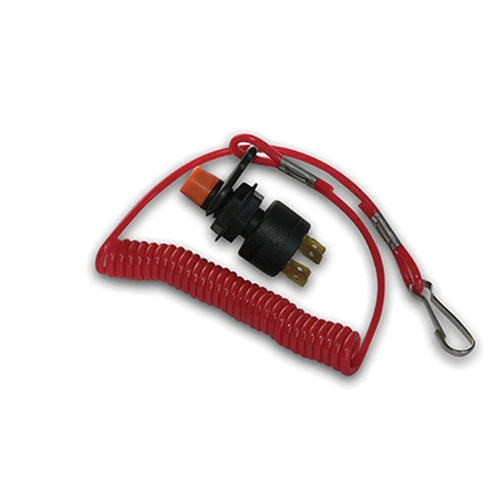 Battery Doctor 20340 Emergency Cut-Off Switch With 17 Lanyard
