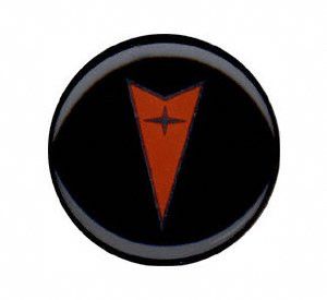 GRANT 5655 LOGO HRN BUT PONTIAC