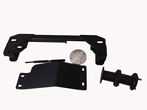 ZONE OFFROAD ZOND2411 2012 DODGE 1500 4IN BOX KIT 4 OF 5
