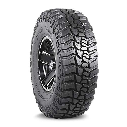 M.T. STREET 033774 MICKEY THOMPSON baja boss LT35/12.50R22 121Q bsw all-season tire