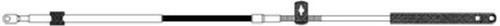 UFLEX216-C5X12 CONTROL CABLE MERC PRE98 12FT