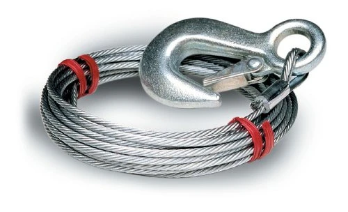 TIEDOWN ENGINEERING241-59390 WINCH CABLE 3/16X50