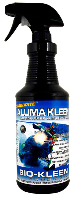 Bio-Kleen S07007 SledBrite Aluma Kleen - 32 oz.