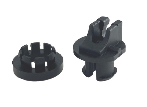 CDI Electronics 923-0001 Socket/Pivot Bushing for Johnson/Evinrude 4/6 Cyl.