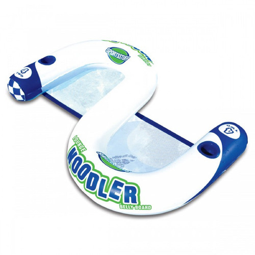 SportsStuff 4007884 Noodler 2 Inflatable Two Person Lounge Chair
