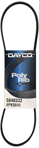 DAYCO 5040333 FAN BELT