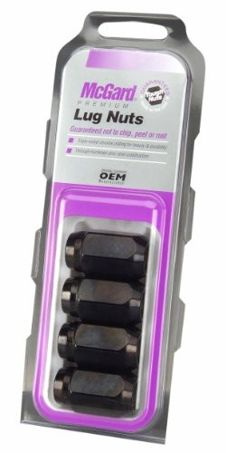 MCGARD 64031 LUG NUT PKG/4 12X1.5 CONE