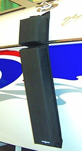KWIK TEK 5347402 KWIK HULL HUGR 30X6X4 BLK