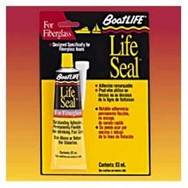 BOATLIFE 6406644 LIFE SEAL TUBE BLACK