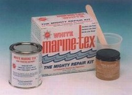 FIBERGLASS EVERCOAT 6401749 TRAV MAR TEX WHT JR