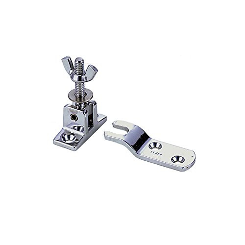 PERKO 0697DP0CHR FASTENER HATCH / WINDSHIELD