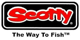 SCOTTY DOWNRIGGERS736-229BK 230 ROD HOLDER W/O MOUNT