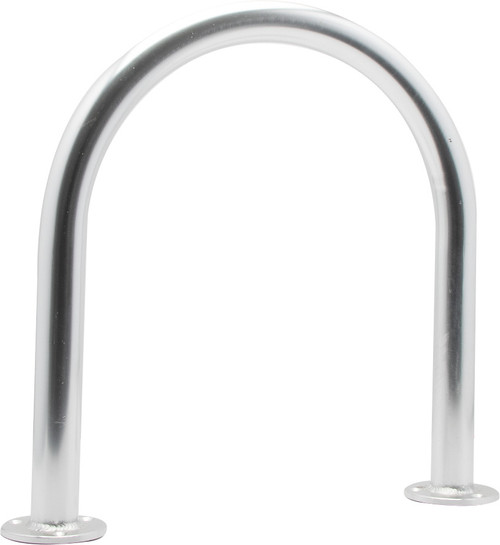 Extreme Max 3006.6907 Universal Aluminum Hand Rail for Pool, Hot Tub, Dock & Deck - 18 H x 16.5 W