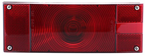 Optronics 5807476 OPTR WATERPROOF LOW PROF LGHT INC