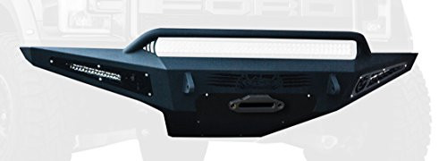 A.DESERT DES 1173828601 Addictive Desert Designs F03 Front Bumper (Ford Raptor Honey Badger)