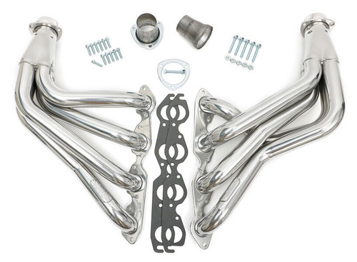 Coated Headers - 65-82 Vette w/BB