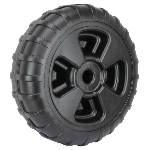 Extreme Max 3005.3729 Heavy-Duty Plastic Roll-In Dock/Boat Lift Wheel - 24
