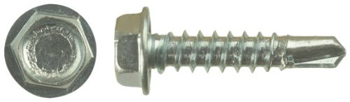 AP PRODUCTS DP5008112 500PK 1-1/2 SD SCREWS
