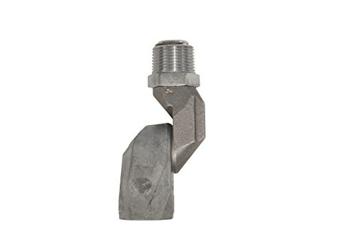 TUTHILL S075H1314 3/4 MULTI-PLANE SWIVEL