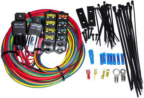 Painless Performance PAN70118 CIRKIT BOSS HD HIGH AMPERAG