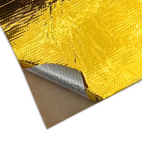 Design Engineering Inc. DEE10066 REFLECTAGOLD12IN X 12IN