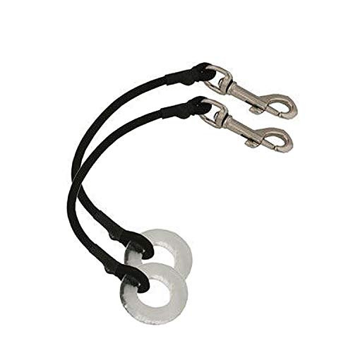 TACO METALS236-COK00212 GLASS EYE W/SHOCK CORD 12IN 1P