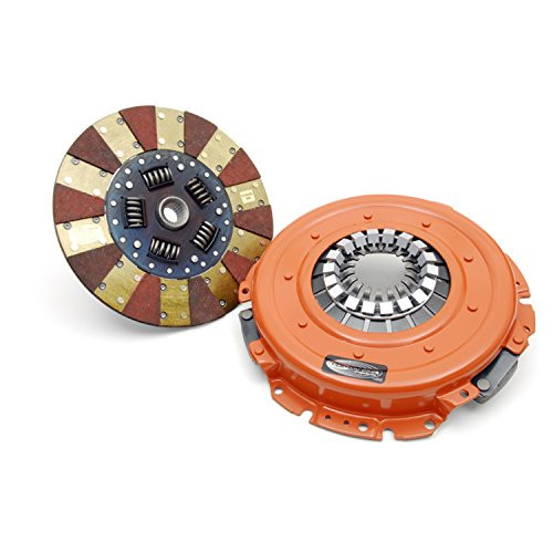 CENTERFORCE DF070800 DUAL FRCTN SET - SEE APPL