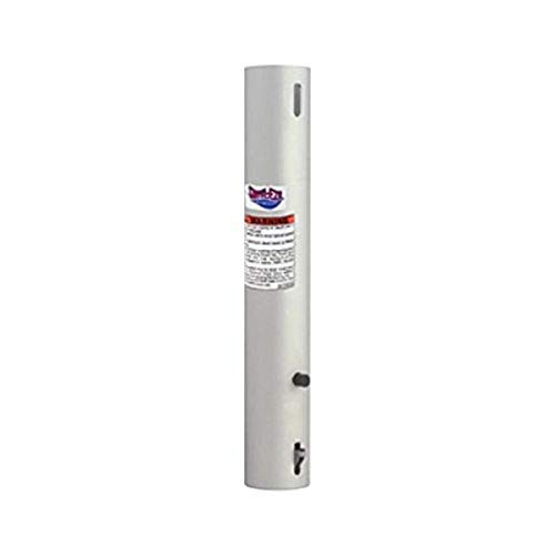 ATTWOOD MARINE148-2386121 SWIVL-EZE 2-3/8 12IN HIGH POST