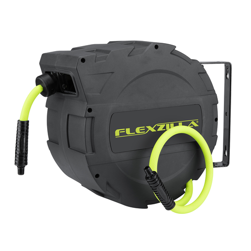 3/8 x 30 Retractable Air Hose Reel