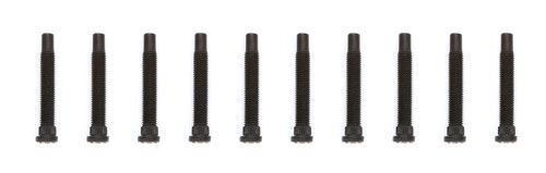 5/8in-11 x 4.0in Wheel Stud Kit .685 Knurl 10pk