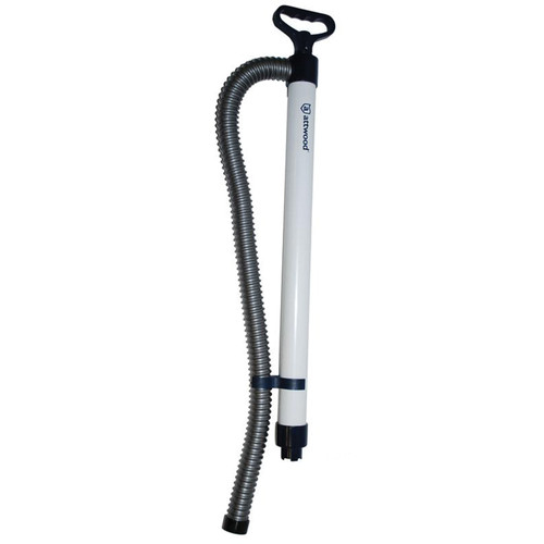 Attwood 11596-2 Hand-Operated Bilge Pump - 25 with 32 Hose