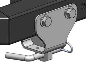 PULLRITE 2708 PULLRITE BASE FOOT ASSY
