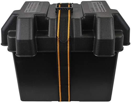 ATTWOOD MARINE 90691 BATTERY BOX