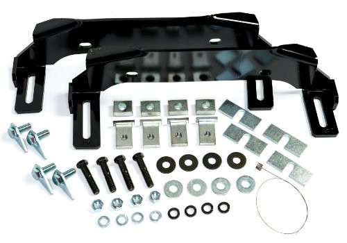 HUSKY TOWING 31852 CUSTOM BRACKET KIT GMC/CHEVY
