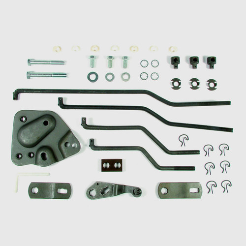 COMP PLUS 4 SPD INSTALL KIT