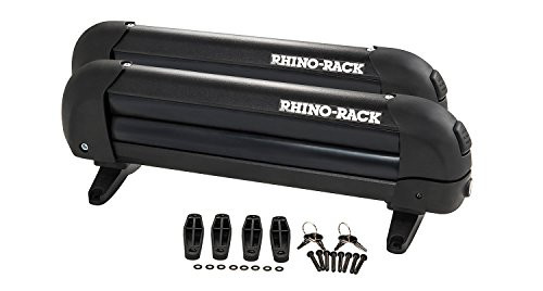 RHINO RACK 573 SKI AND SNOWBOARD CARRIER - 3 SKIS