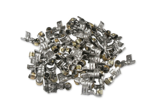MSD Ignition MSD34614 90 DEG SPARK PLUG TERMINALS 50 EA