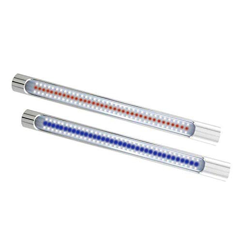 TACO METALS236-F382060B1 LED T-TOP TUBE LIGHT-BLUE