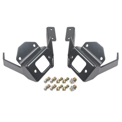 Synergy SYN8086 JEEP JK REAR LONG TRAVEL UPPER SHOCK MOUNT