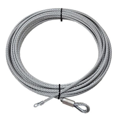 Superwinch SUW90-12879 WIRE WINCH ROPE 3/8IN X 85FT